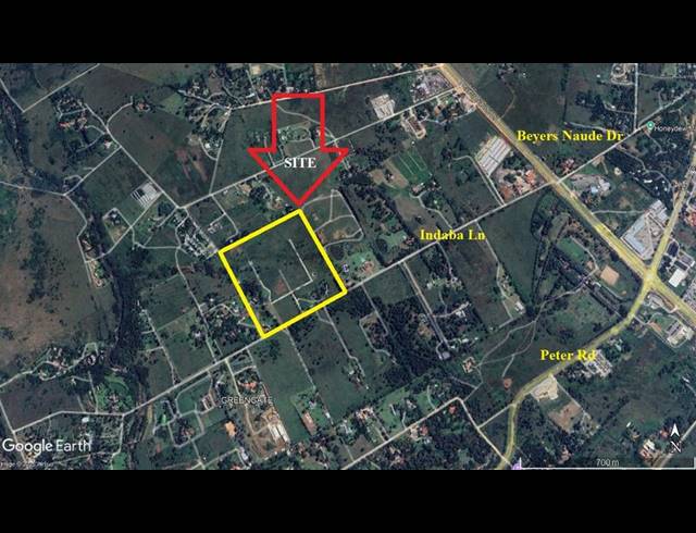 LAND FOR SALE IN RIETFONTEIN